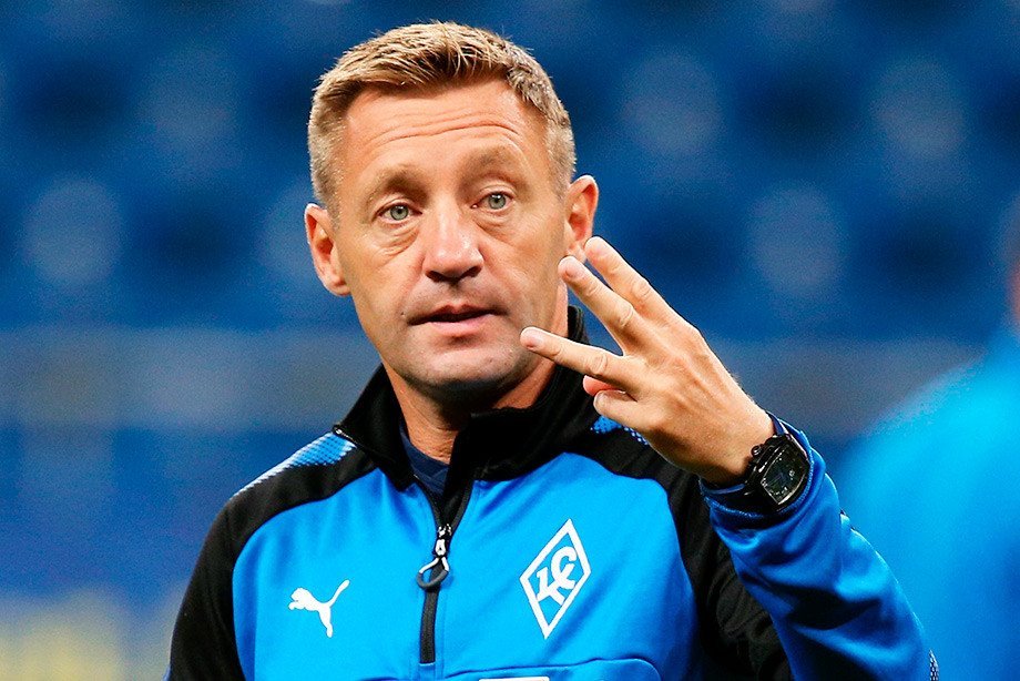 Ширко - о Ваноли: тяжело рассуждать, почему полюбились прыгающие иностранцы. Я бы рассмотрел в 