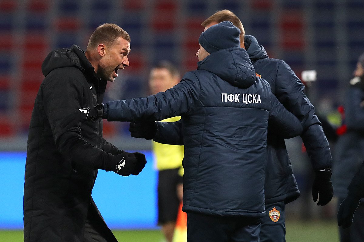 СМИ: Ивича не будет в ЦСКА, Березуцкий может остаться главным тренером