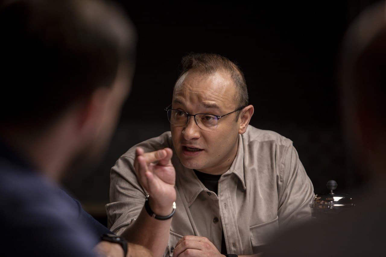 Генич поспорил с Осинькиным на количество голов игрока 