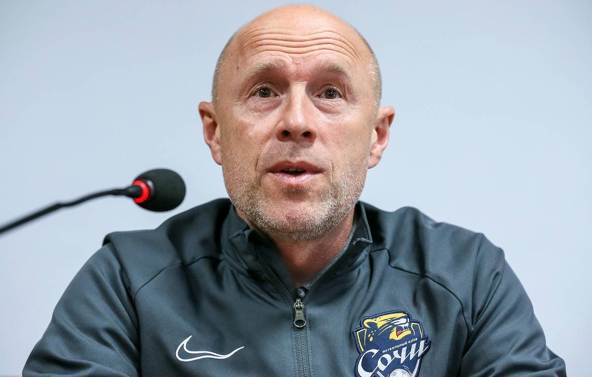 Федотов: ЦСКА нужно усиление – мы должны укрепить некоторые позиции