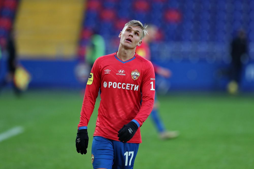 Официально: Арнор Сигурдссон перешёл в 