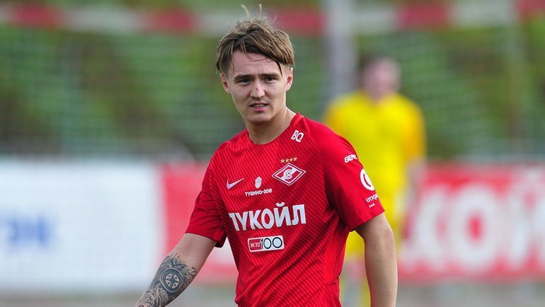 Давыдов: рад оказаться в 