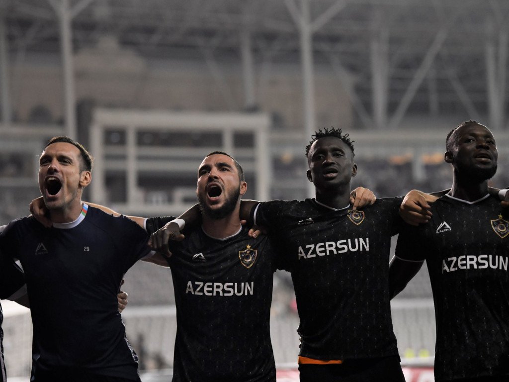 Карабах обыграл Цюрих в первом матче второго отборочного раунда Лиги чемпионов