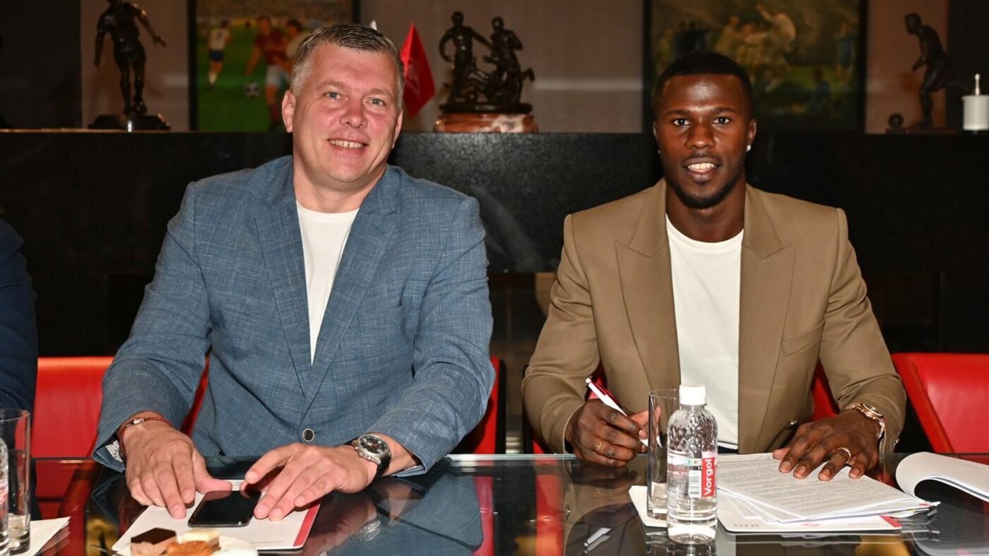 Ребко – о переходе Кейта Бальде в 