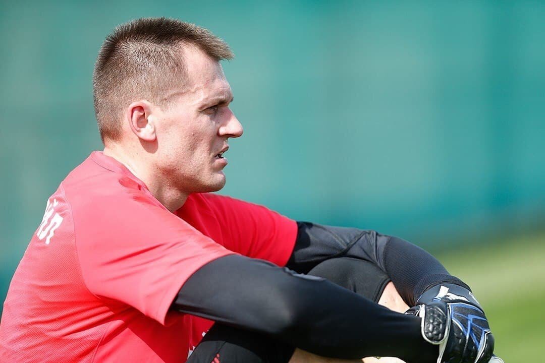 Ребров - о своем будущем в 