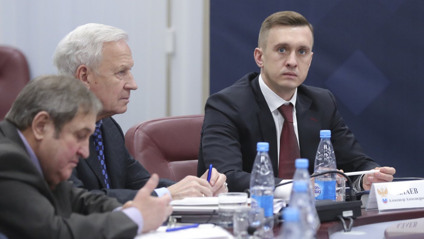СМИ: Алаев будет назначен вице-президентом РФС