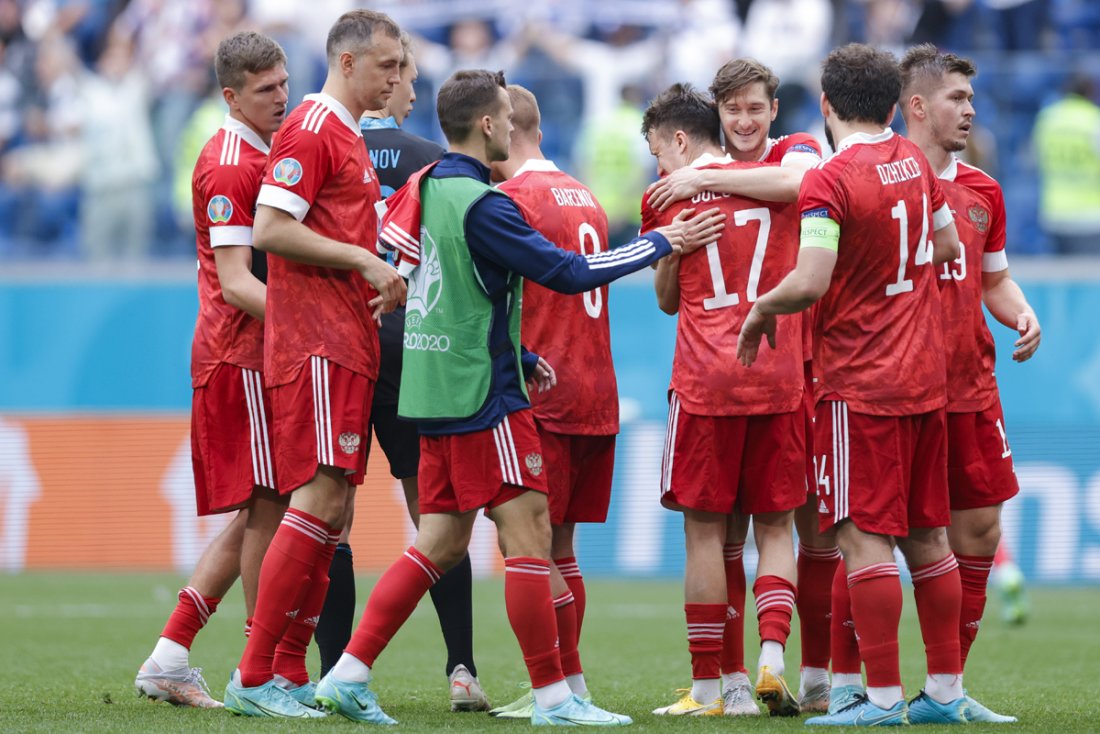 ФИФА и УЕФА дали авторизацию на проведение матча Таджикистан - Россия