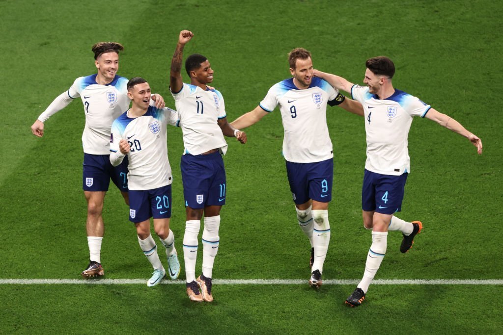 Дубль Саки помог сборной Англии разгромить Иран в стартовом матче на ЧМ-2022