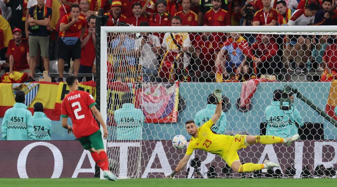 Павлюченко: я просто в шоке! Думал, Испания отгрузит Марокко 2-3 мяча и спокойно пройдет дальше