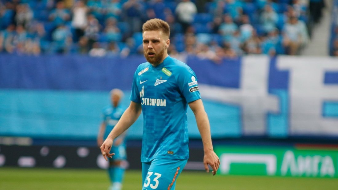 Хет-трик Сергеева и гол Бакаева помогли 