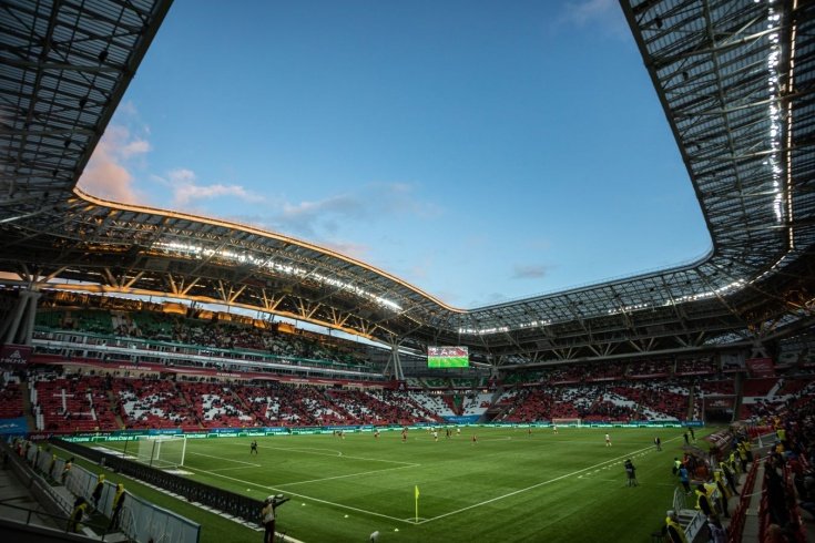 Официально: Суперкубок УЕФА-2023 перенесен из Казани в Афины