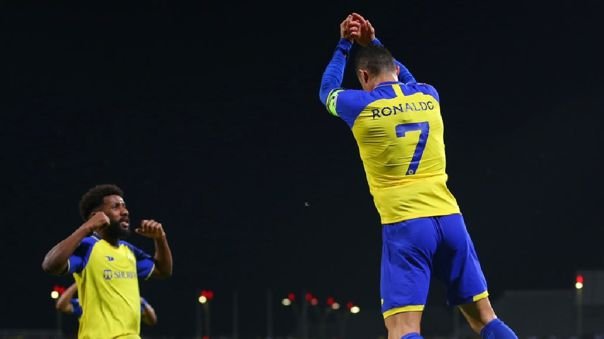 Роналду оформил покер в матче с 