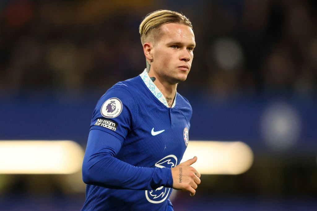 Джо Коул: Мудрик станет топ-игроком для 