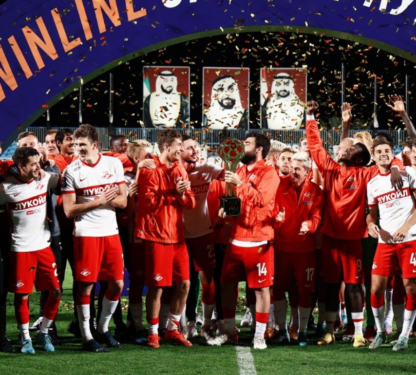 Абаскаль: большое спасибо нашим болельщикам - так далеко от Москвы и такая замечательная поддержка