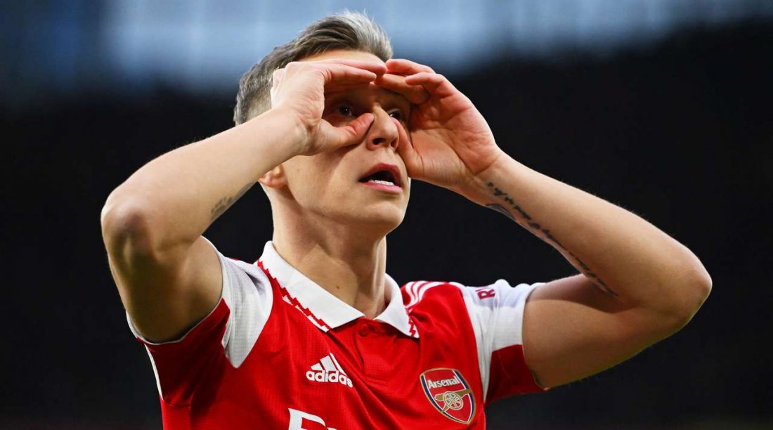 Лидер таблицы АПЛ 