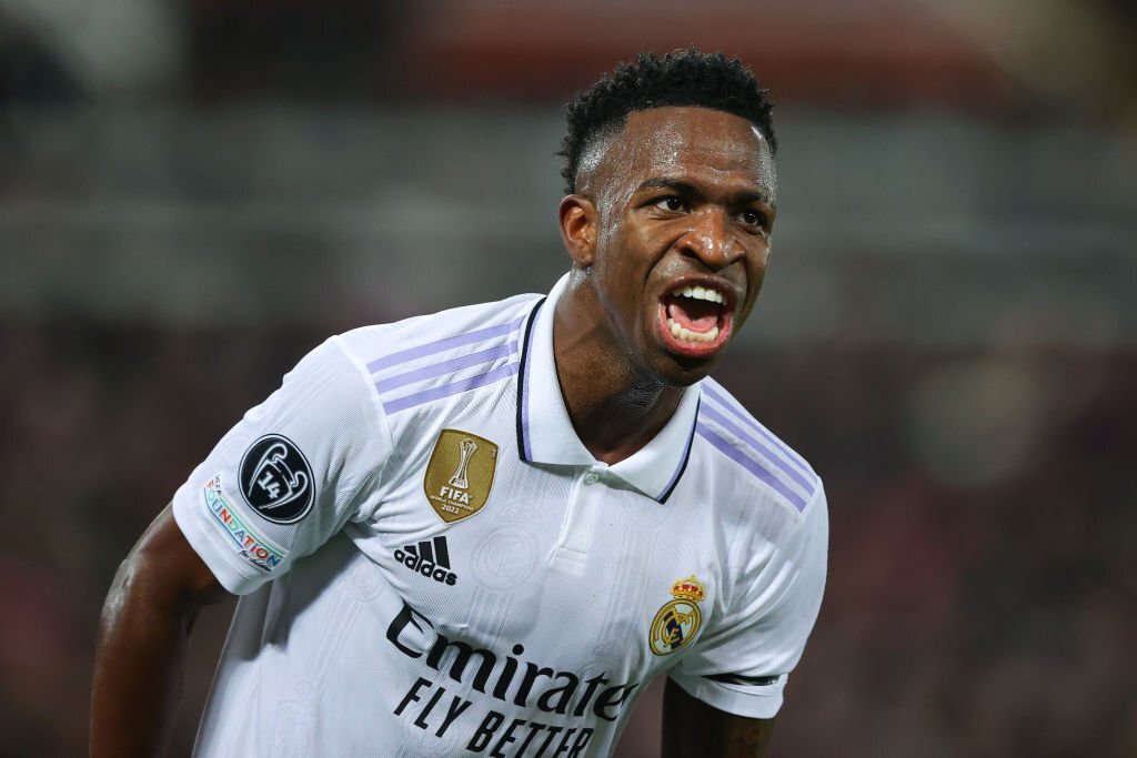 Кроос: Винисиус войдет в число лучших игроков в мире, он не достиг предела возможностей