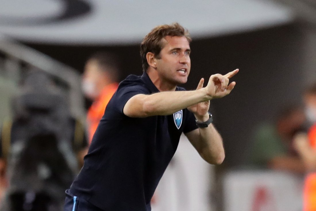 Гол экс-игрока 