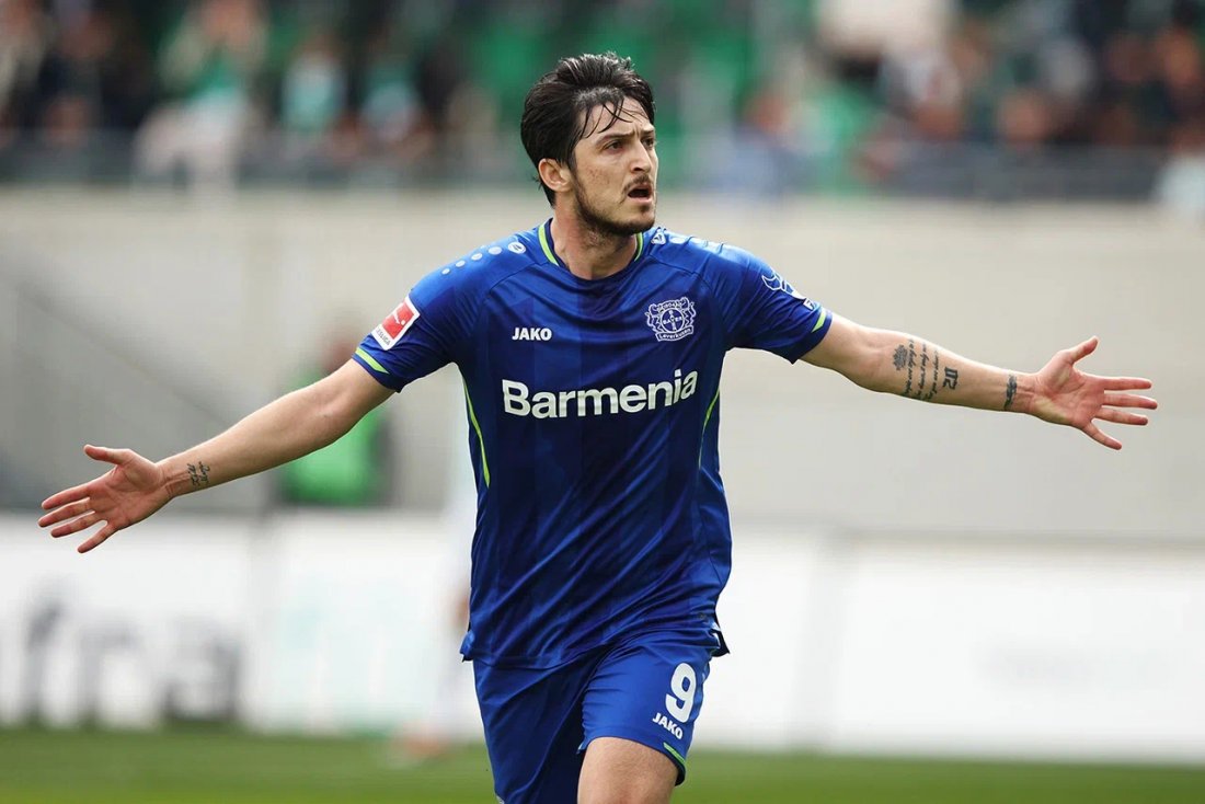 Первый с апреля 2022 года гол Сердара Азмуна принес 