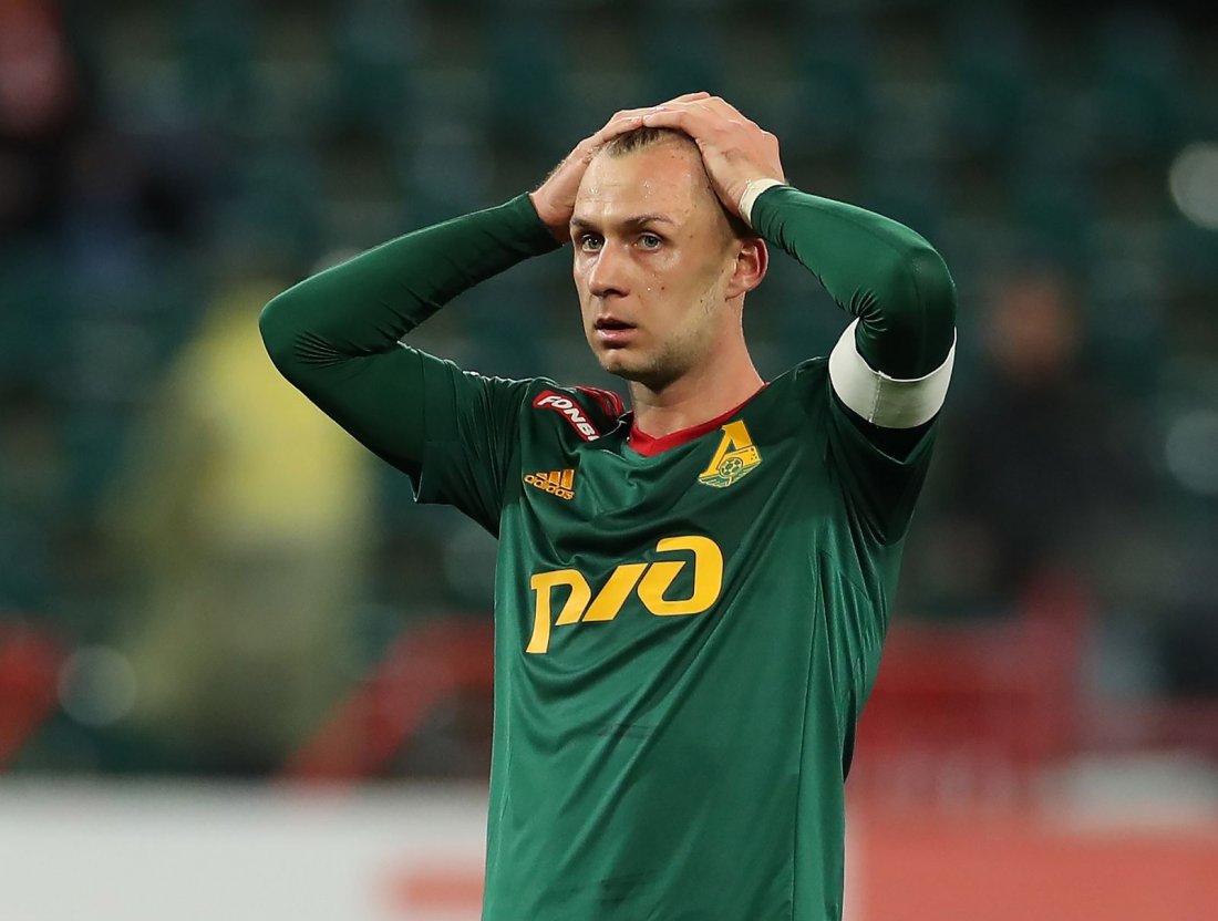 Экс-арбитр РПЛ Федотов: 