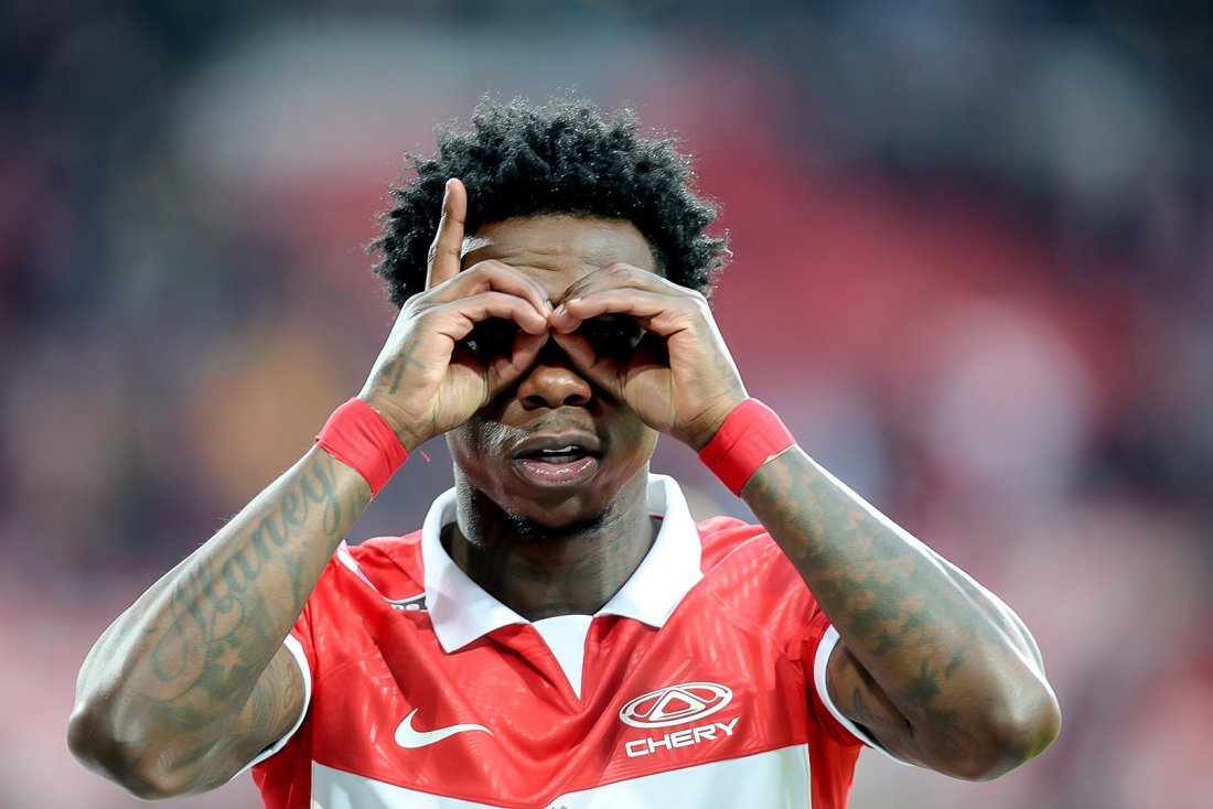 Гол Промеса не помог 