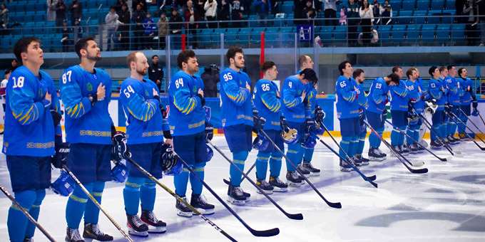Стал известен состав сборной Казахстана на ЧМ-2023