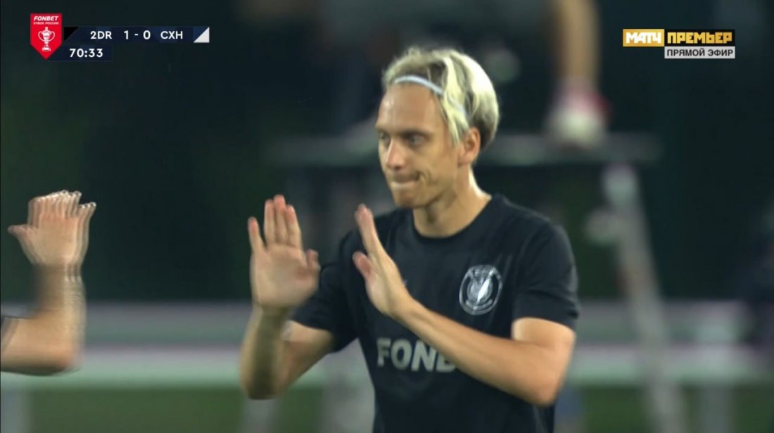 Вице-чемпион Медиалиги 2DROTS победил 