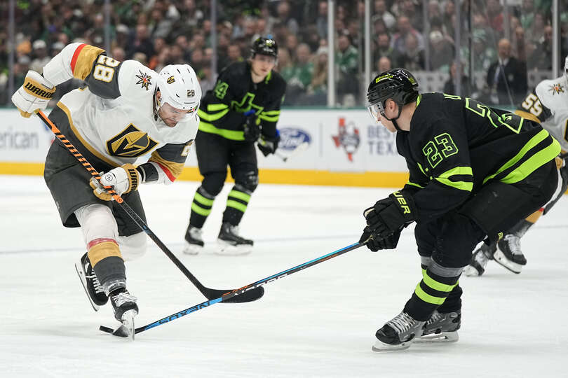 «Вегас» в овертайме одержал победу над «Далласом»