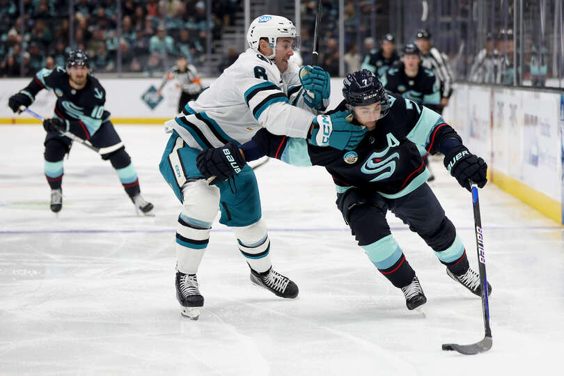 «Сиэтл» разгромил дома «Сан-Хосе»