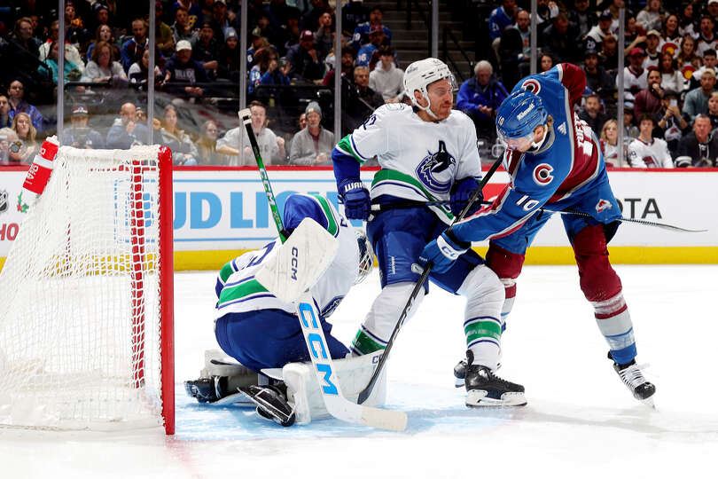 «Колорадо» обыграл «Ванкувер»