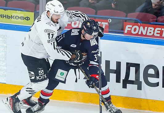 Шесть очков Михайлиса помогли 