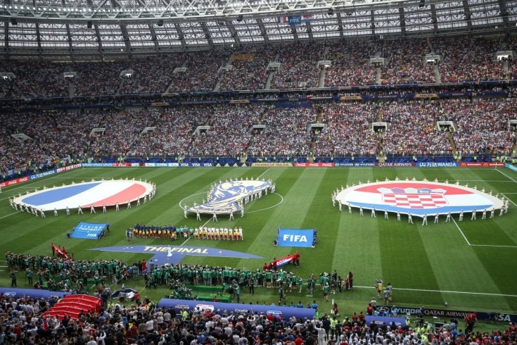 Личные данные 1,7 миллионов посетителей чемпионата мира 2018 года попали в открытый доступ