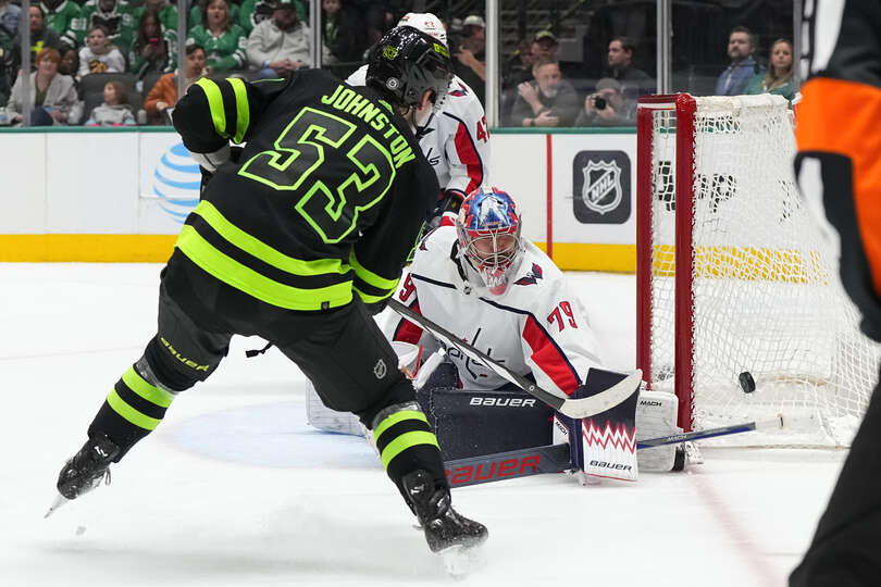 Гол Александра Овечкина не спас 