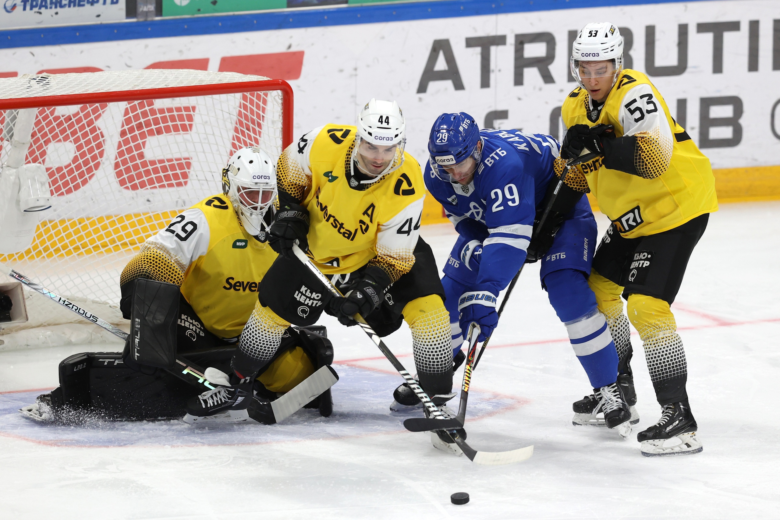 Московское 