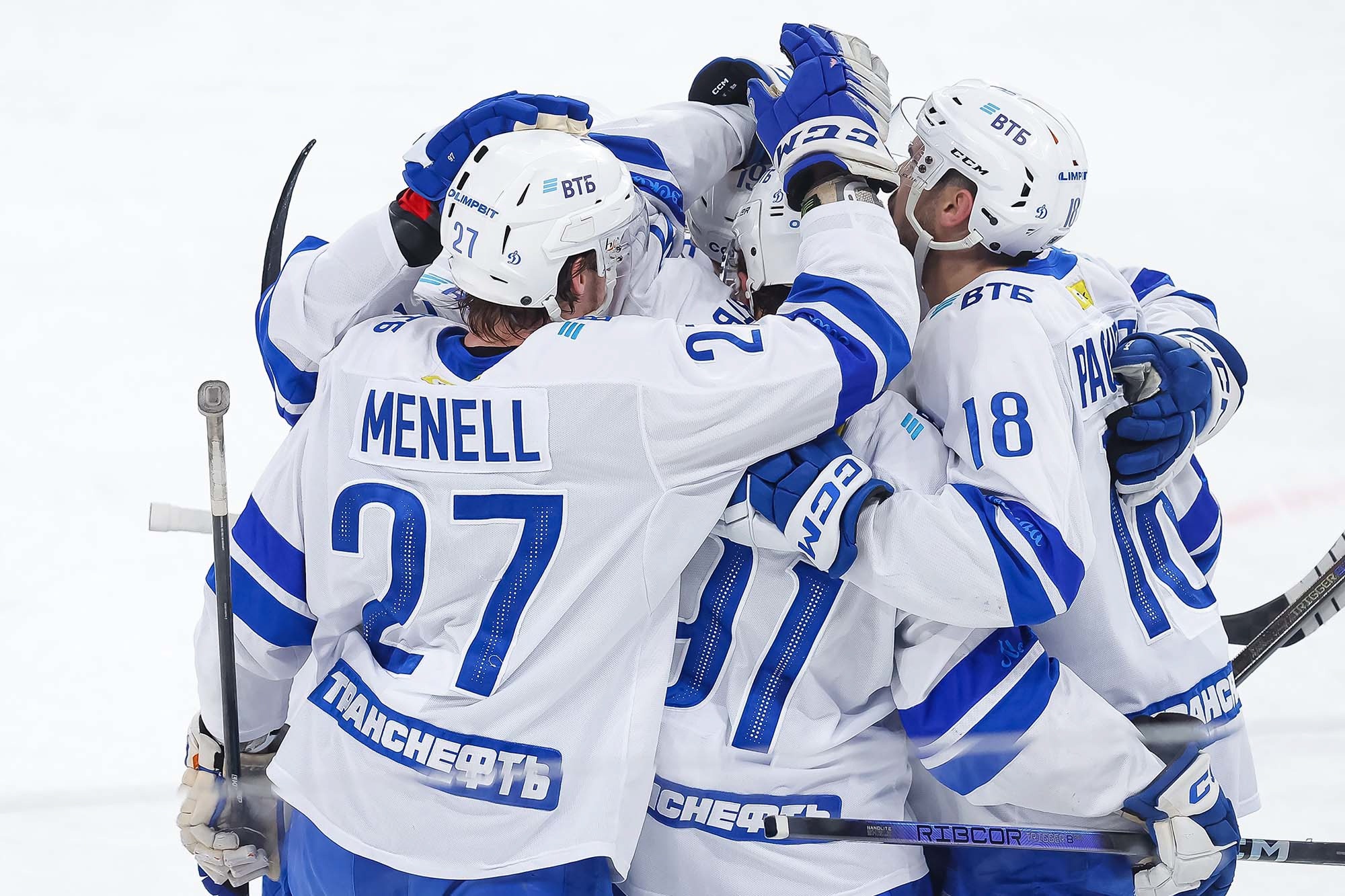 Московское 