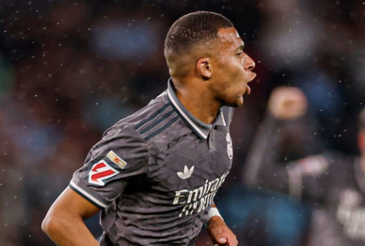 Голы Мбаппе и Винисиуса принесли 