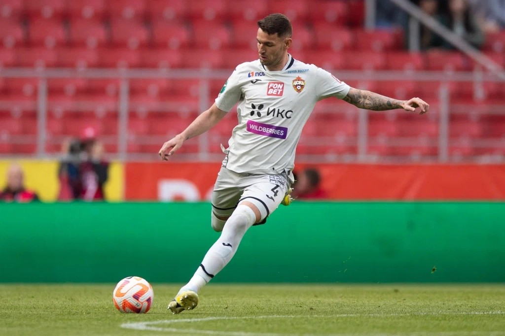 Ловчев грубо раскритиковал защитника ЦСКА Рошу за потасовку в матче со 