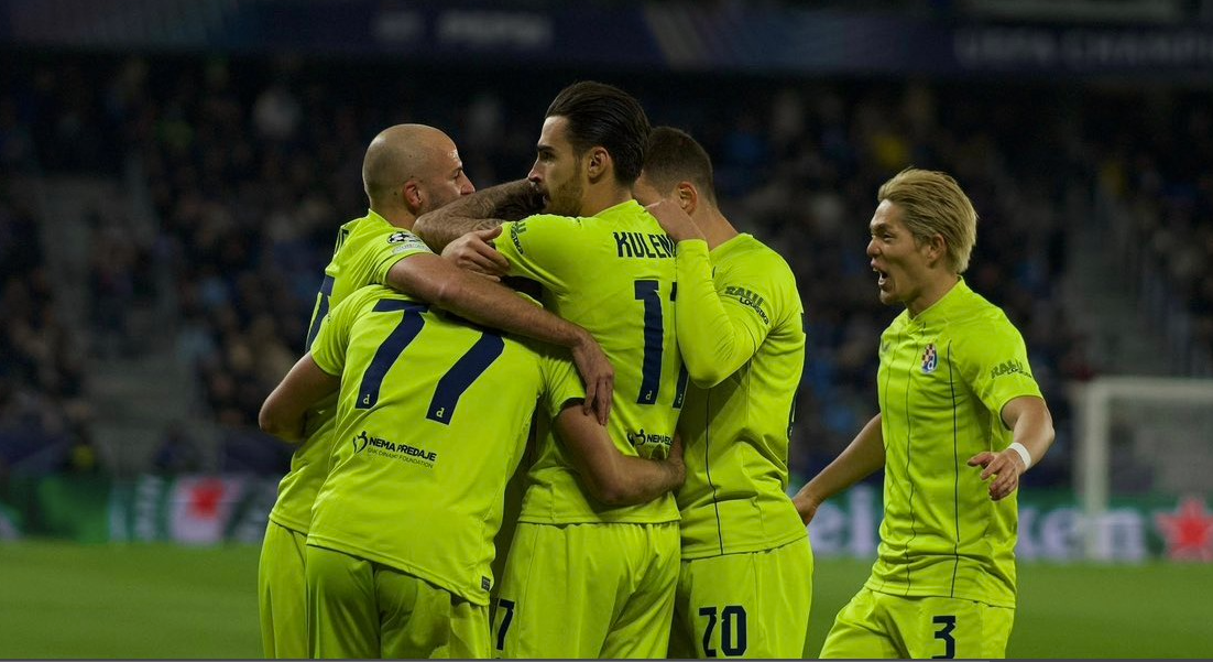 Загребское 