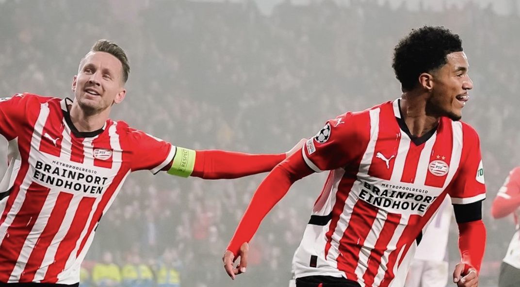 ПСВ разгромил 