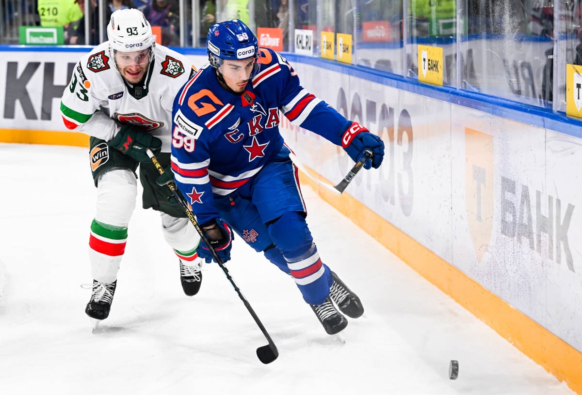 СКА потерпел крупное поражение от 