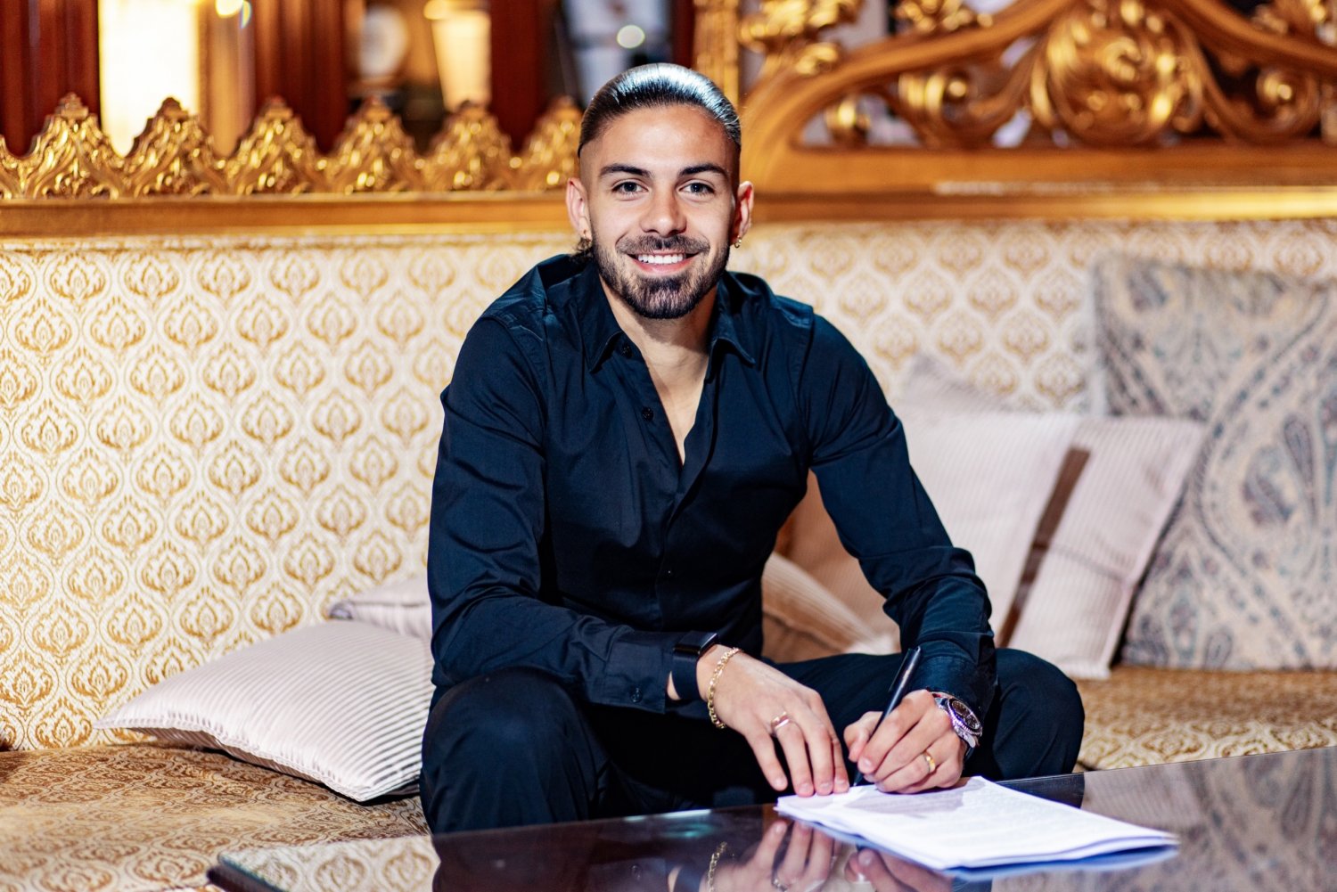 Форвард аргентинского 