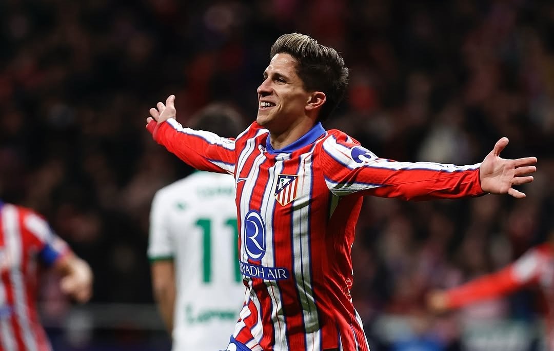 Дубль Симеоне помог 