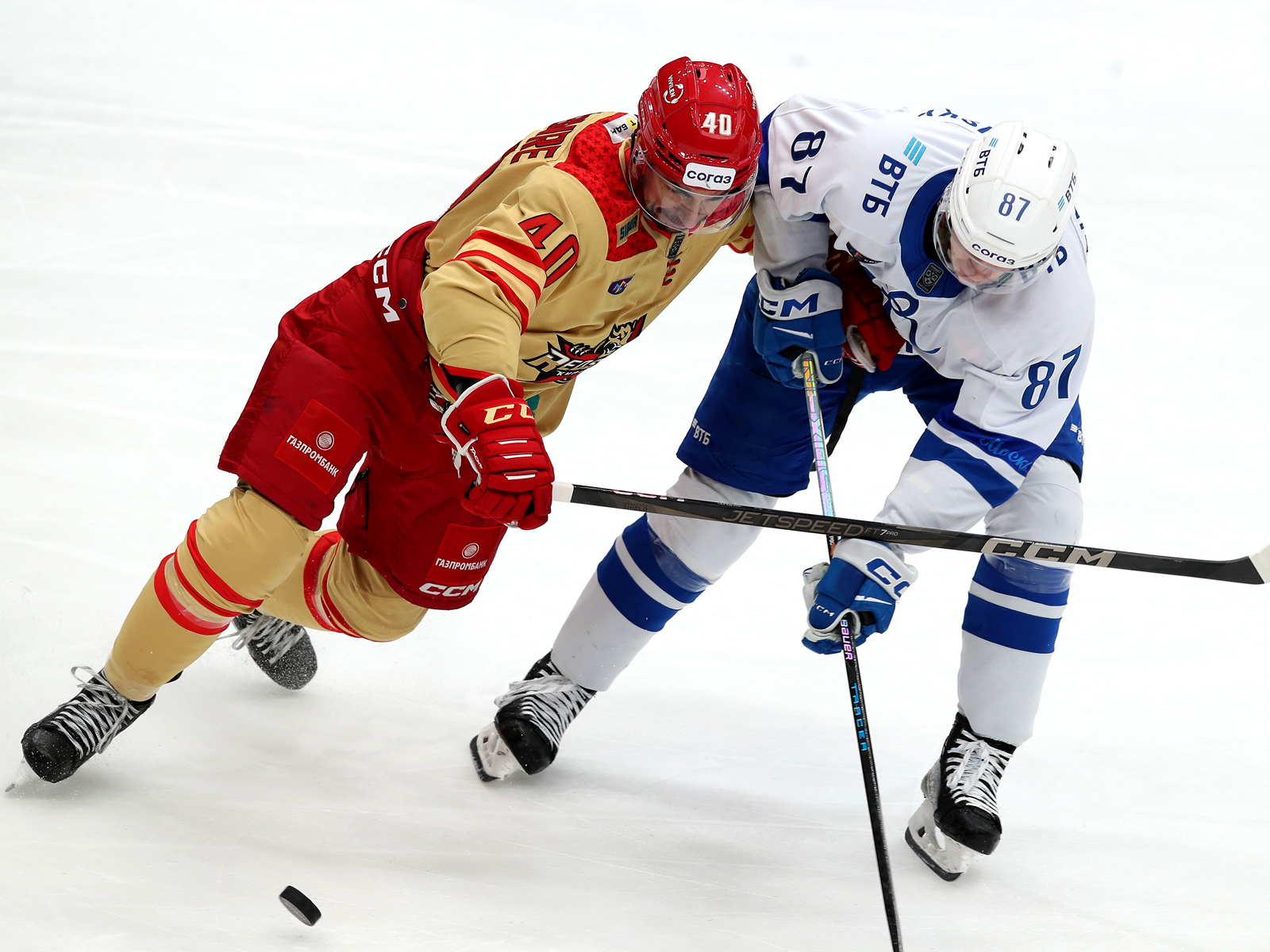 Московское 