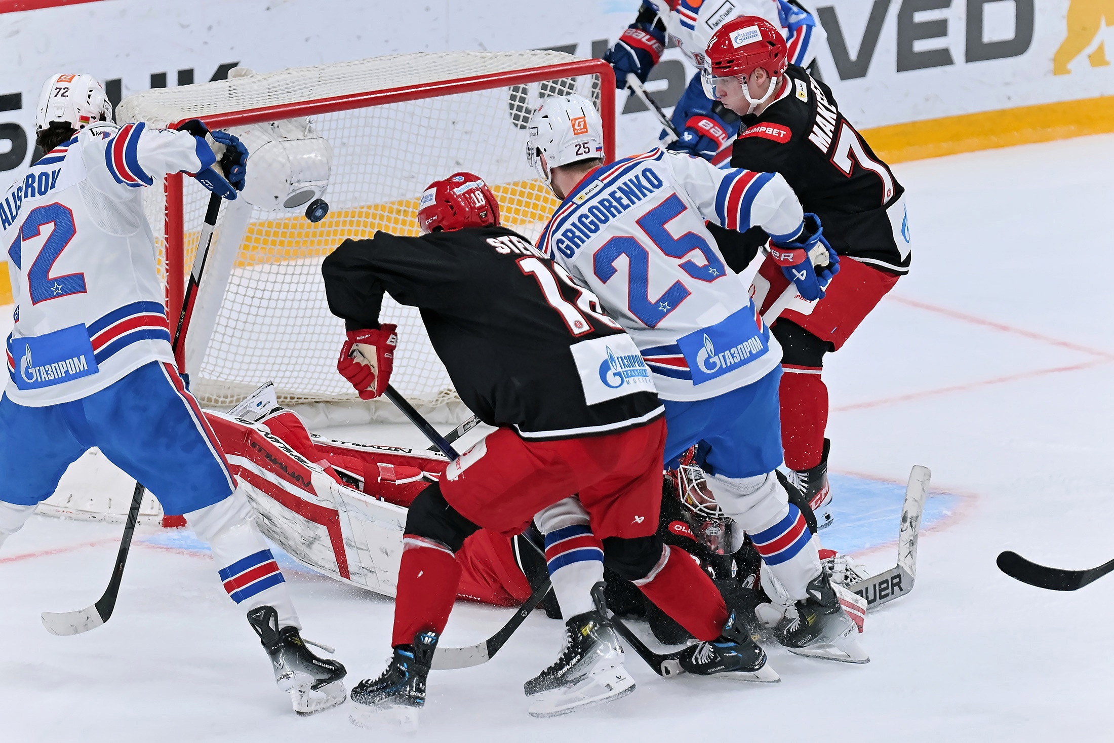 СКА обыграл 