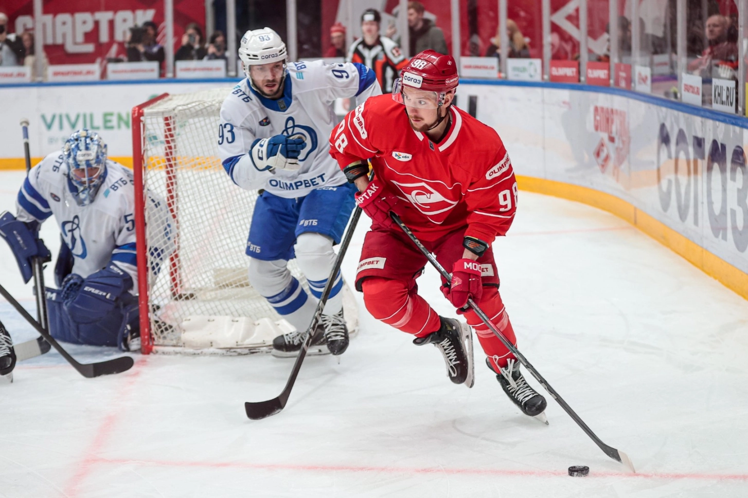 Московское 