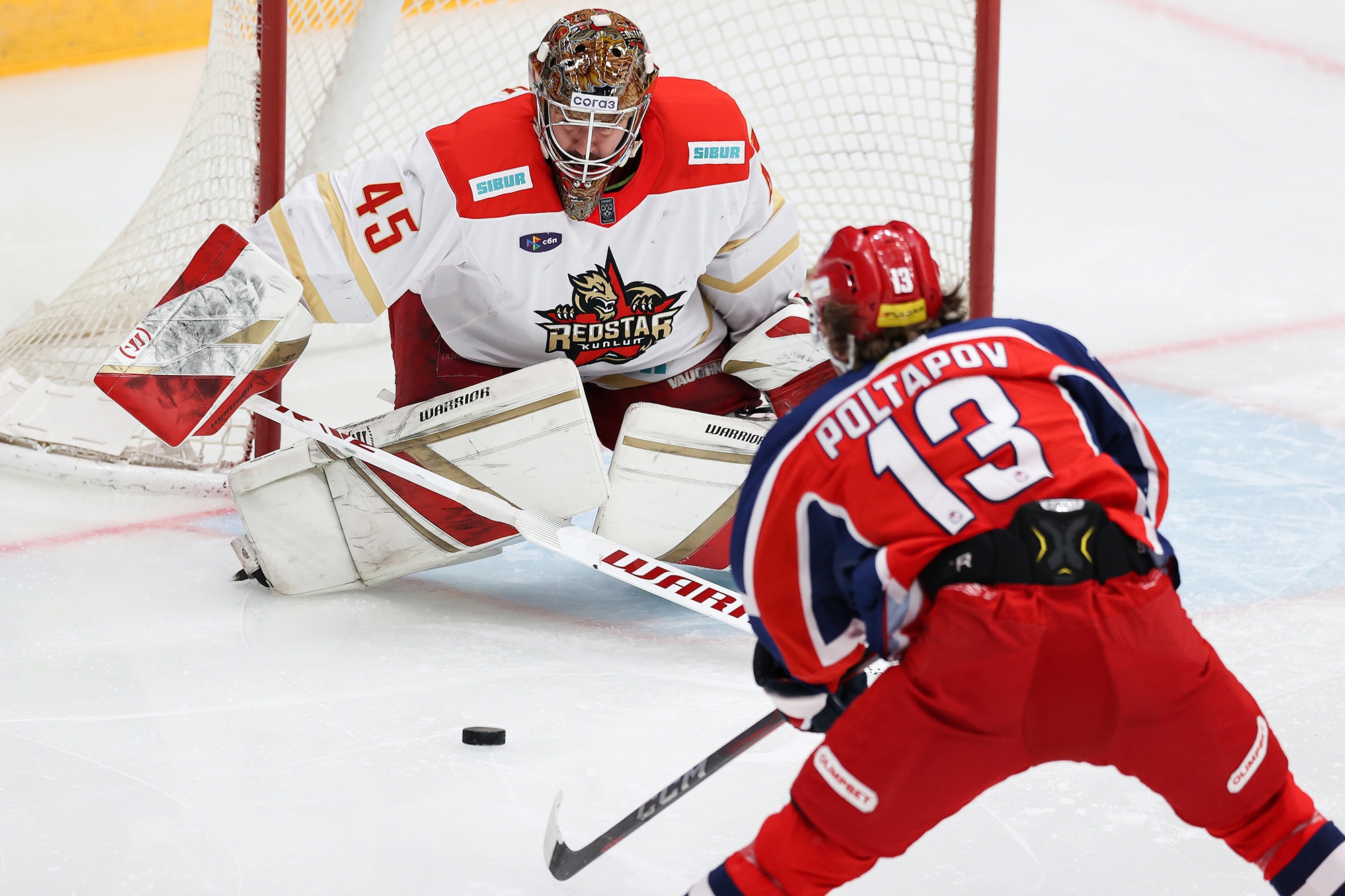 ЦСКА всухую обыграл 