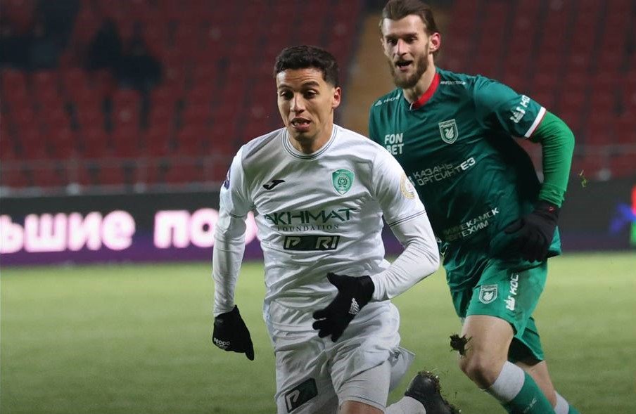 Дубль защитника Гандри принес 