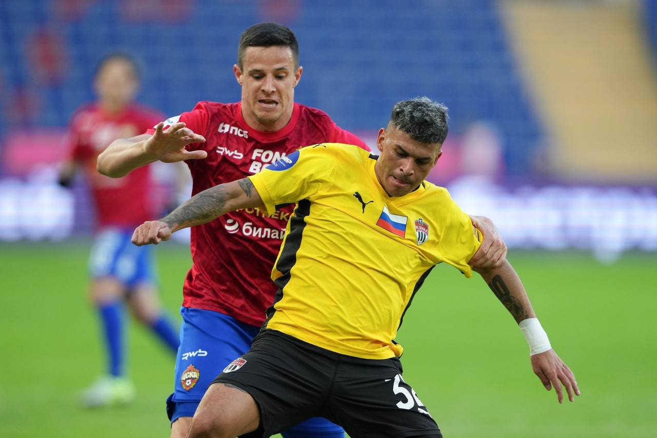 ЦСКА на последних минутах вырвал победу над 