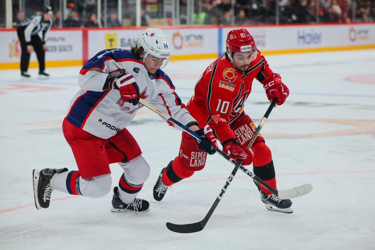 ЦСКА переиграл 