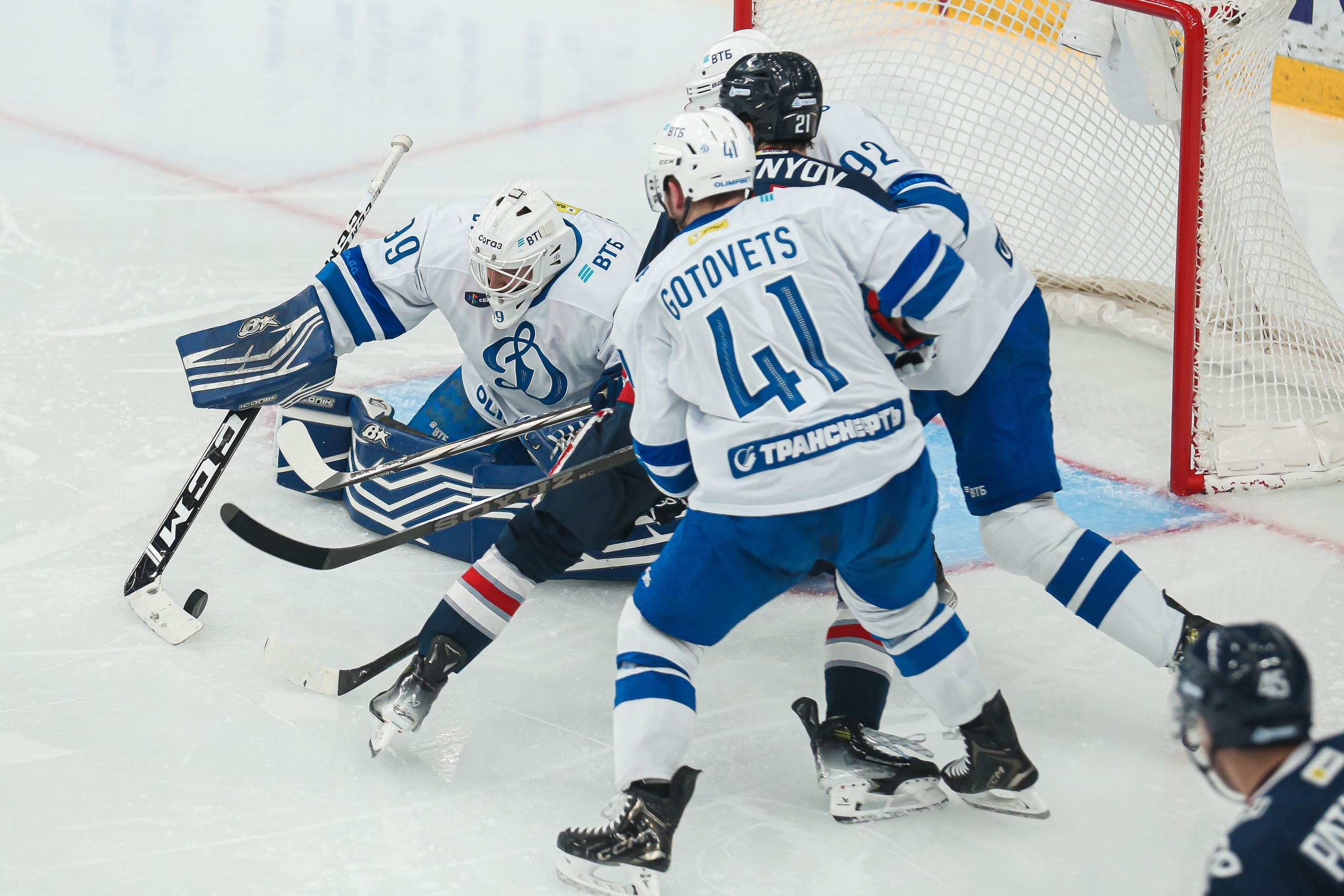 Московское 