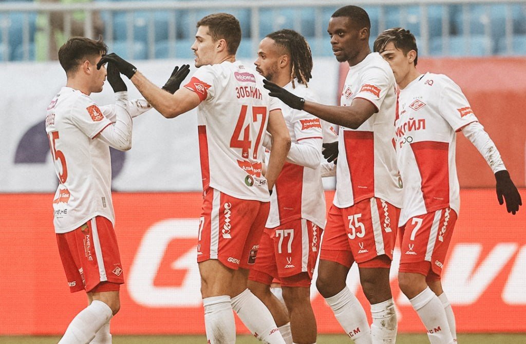 Гол Дзюбы не спас 